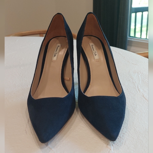 Massimo Dutti Heels - Picture 2 of 5